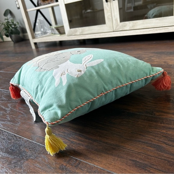 Bunny Decorative Pillow - Picture 5 of 5